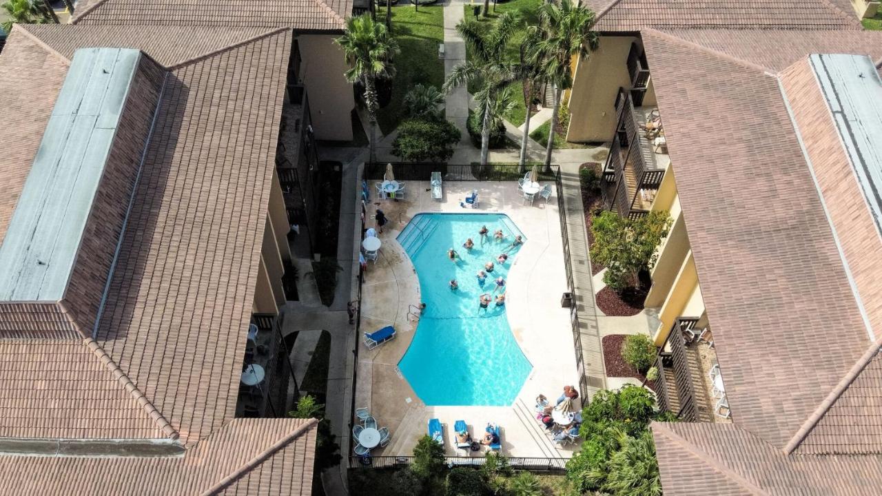 Апартаменти Tiki 202 Саут-Падре-Айленд Екстер'єр фото